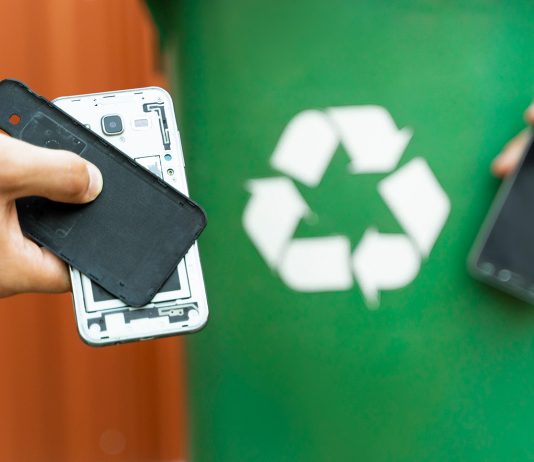 Recycle your tech at Best Buy stores