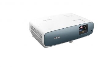 BenQ TK850i 4K projector image