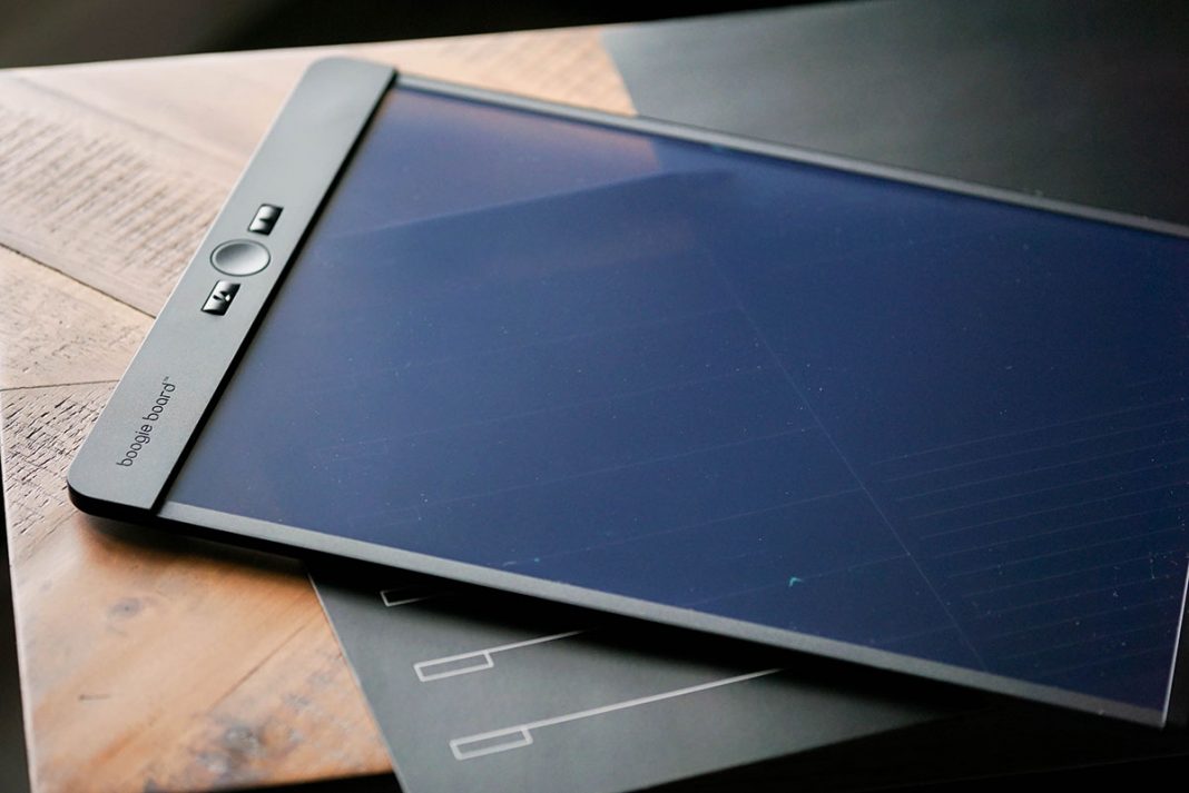 Boogie Board Blackboard eWriter review