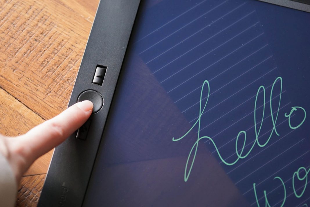 Boogie Board Blackboard EWriter Review