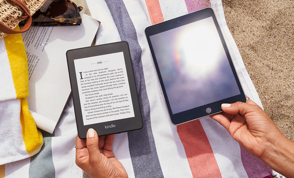 Liseuse ou tablette : quel appareil pour lire les e-books ? - Guide liseuse