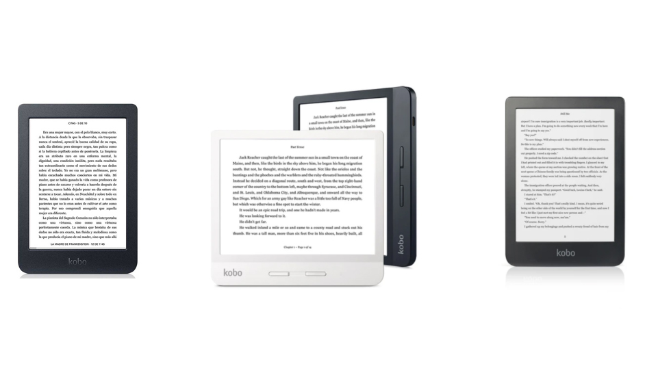 Kobo ou Kindle : quelle est la meilleure marque de liseuse ?