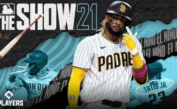 MLB The Show 21 Banner