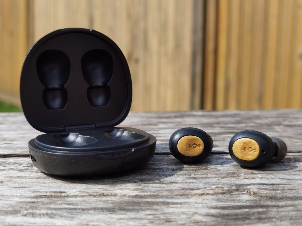 The House of Marley Champion - True wireless earphones with mic