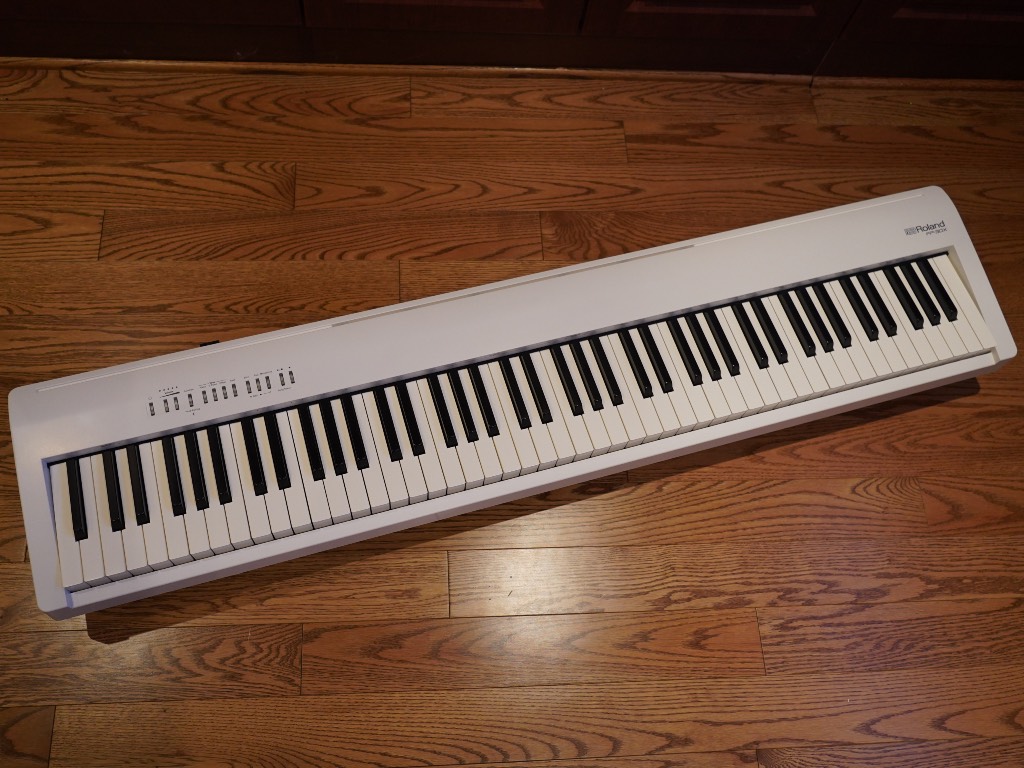  Roland FP-30X Digital Piano with Built-in Powerful