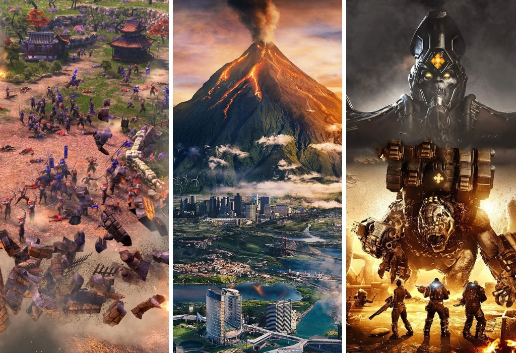 Video Gaming Genres Spotlight Strategy Best Buy Blog