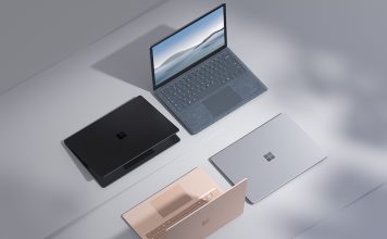 Surface Laptop 4