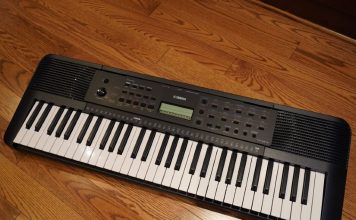 Yamaha's PSR-e273