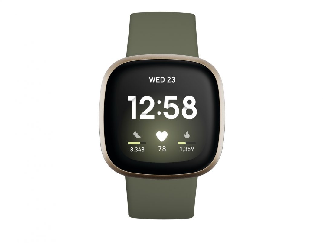 target fitbit versa 3