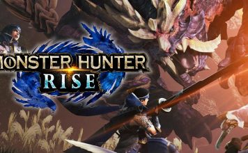 monster hunter rise