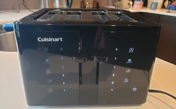 Cuisinart toaster