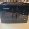 Cuisinart toaster