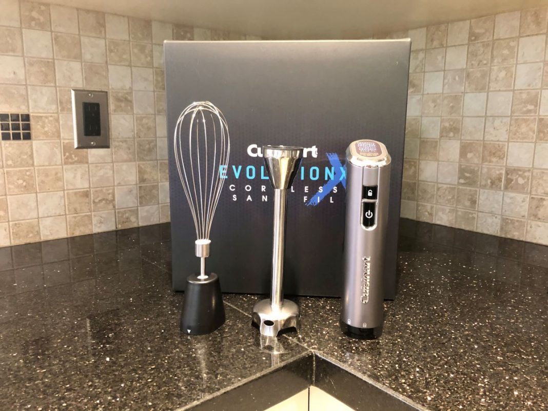 Cuisinart Hand/Immersion Blender review Best Buy Blog