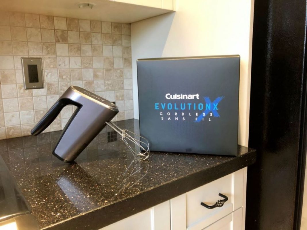 Cuisinart 5Speed Electric Hand Mixer Review Best Buy Blog