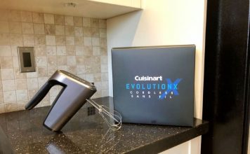 Cuisinart Hand Mixer main