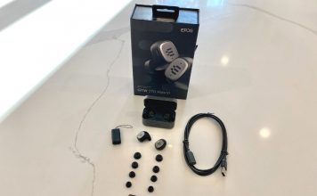 EPOS GTW 270 Hybrid Wireless Gaming Earbuds Banner