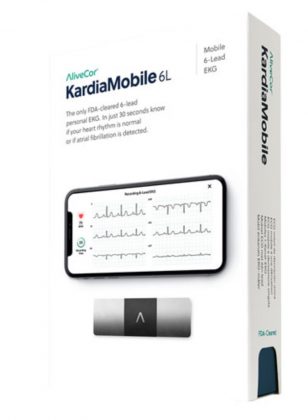 Kardiamobile Personal Ekg Monitors Review 