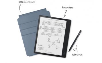 Kobo Elipsa eReader