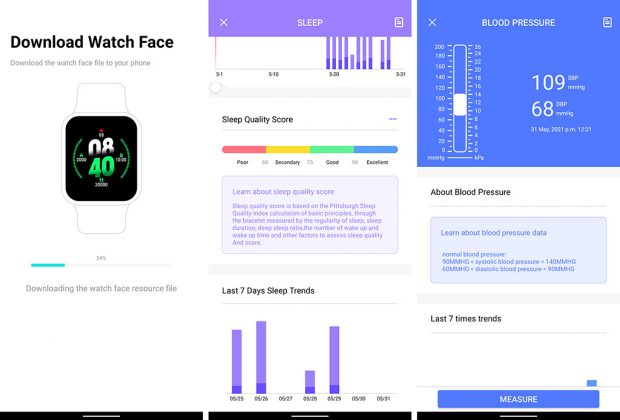 ndur smartwatch