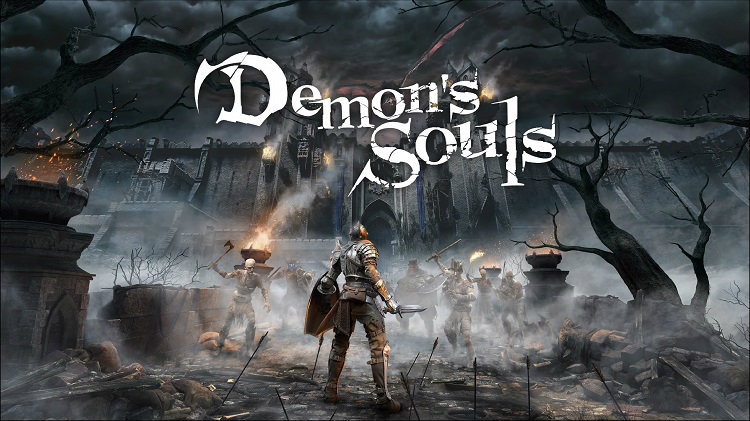 Role Playing Game DemonSouls