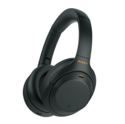Sony’s Over-Ear Noise Cancelling Bluetooth Headphones