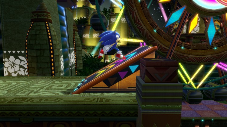 Config + Save Data Sonic Colors (Wii)