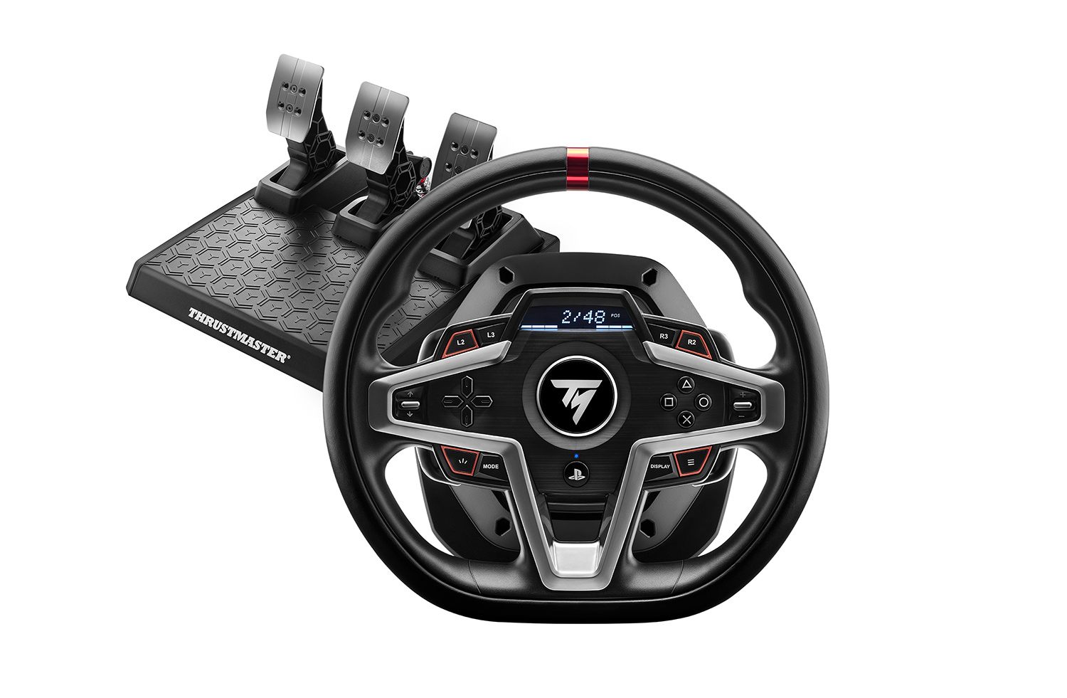 Thrustmaster Gaming Accessories Overview