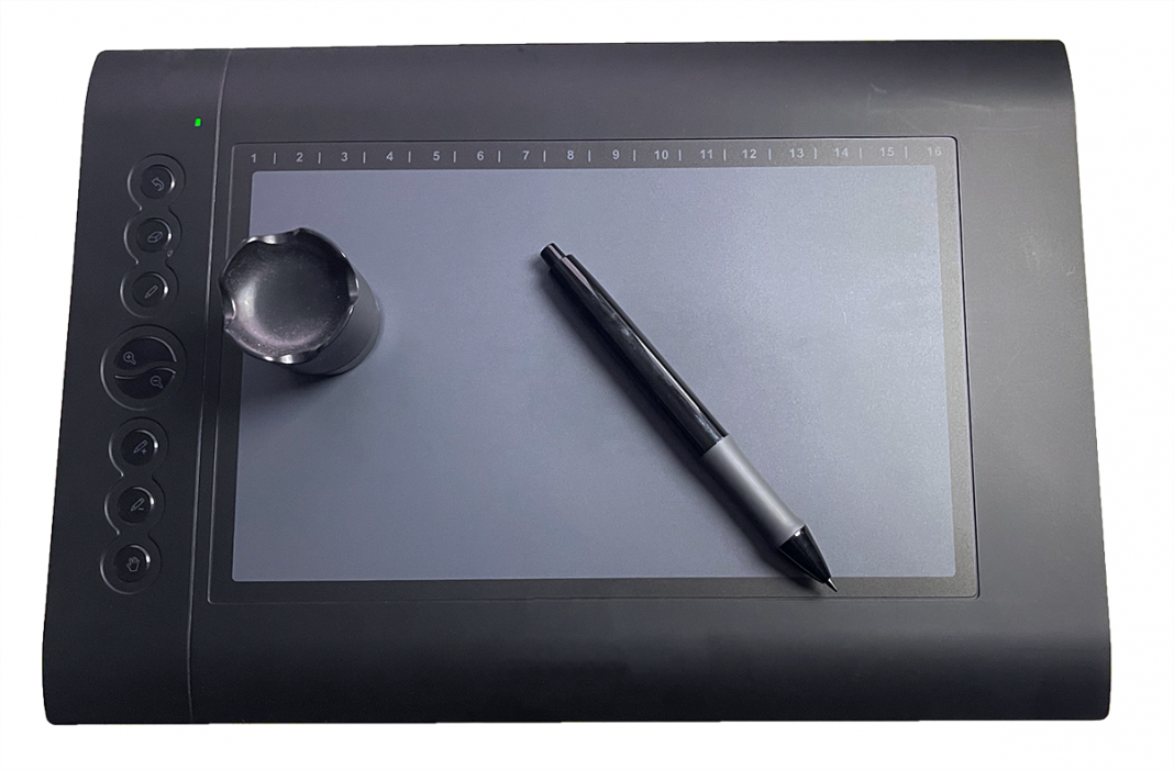 A graphic tablet can take your digital artwork to the next level Best