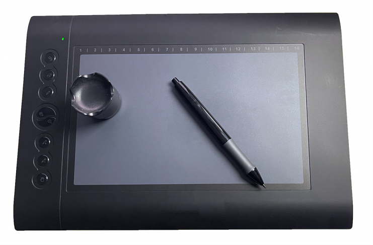 A graphic tablet can take your digital artwork to the next level | Best