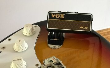 Vox AC 30 Amplug 2