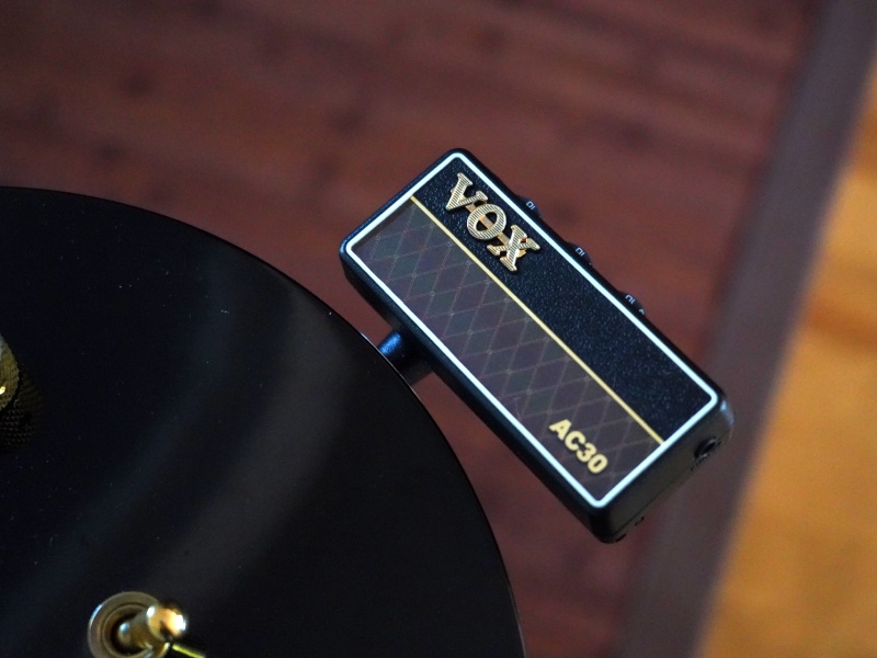 Vox Amplug 2 Portable Headphone Amplifier review | Best Buy Blog