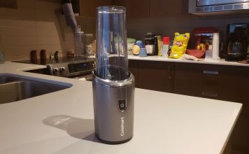 image of the Cuisinart Cordless Compact Blender