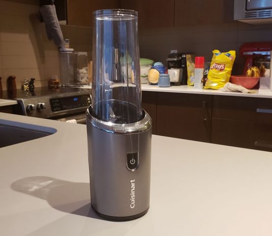 image of the Cuisinart Cordless Compact Blender