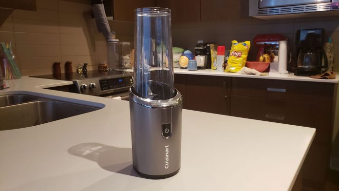 image of the Cuisinart Cordless Compact Blender