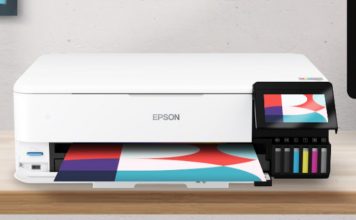 new epson ecotank