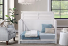 Ti Amo Brio convertible crib