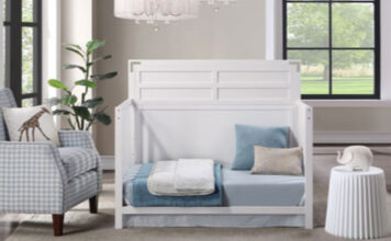 Ti Amo Brio convertible crib