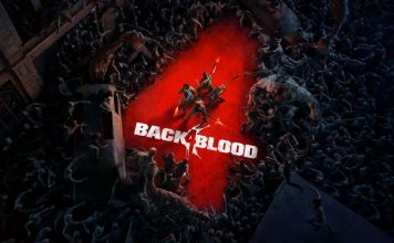 Back 4 Blood PvP Presentation Banner