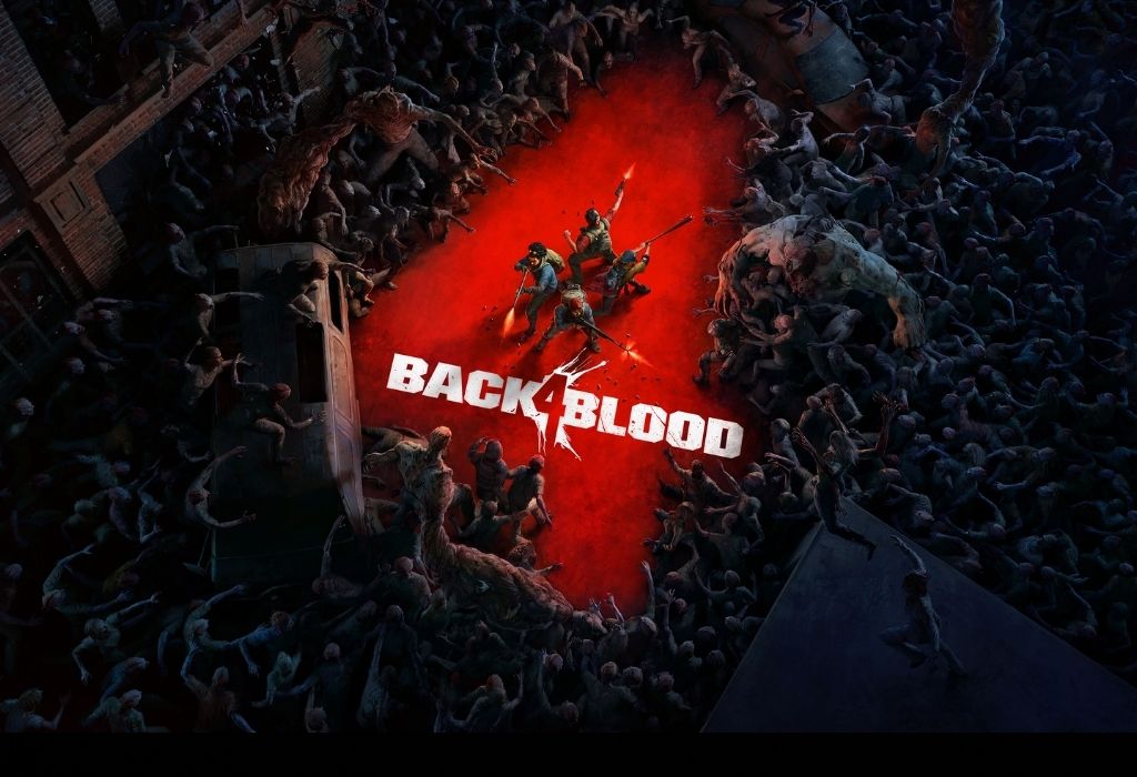 Back 4 Blood PvP Presentation Banner