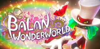 Balan Wonderworld Banner