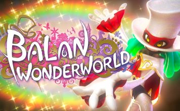 Balan Wonderworld Banner