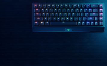 Razer Blackwidow v3 keyboard article feature image