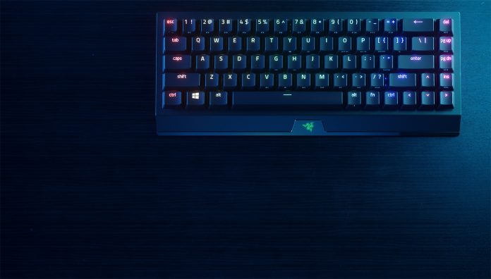 Razer Blackwidow v3 keyboard article feature image