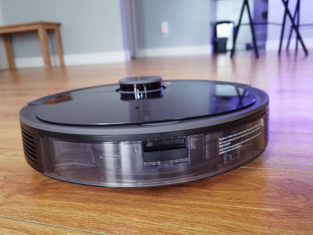 Ecovacs Deebot Ozmo T8+ Robot Vacuum Review | Best Buy Blog