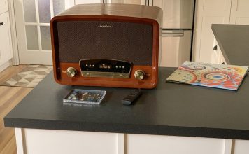 Electrohome Kingston record player review