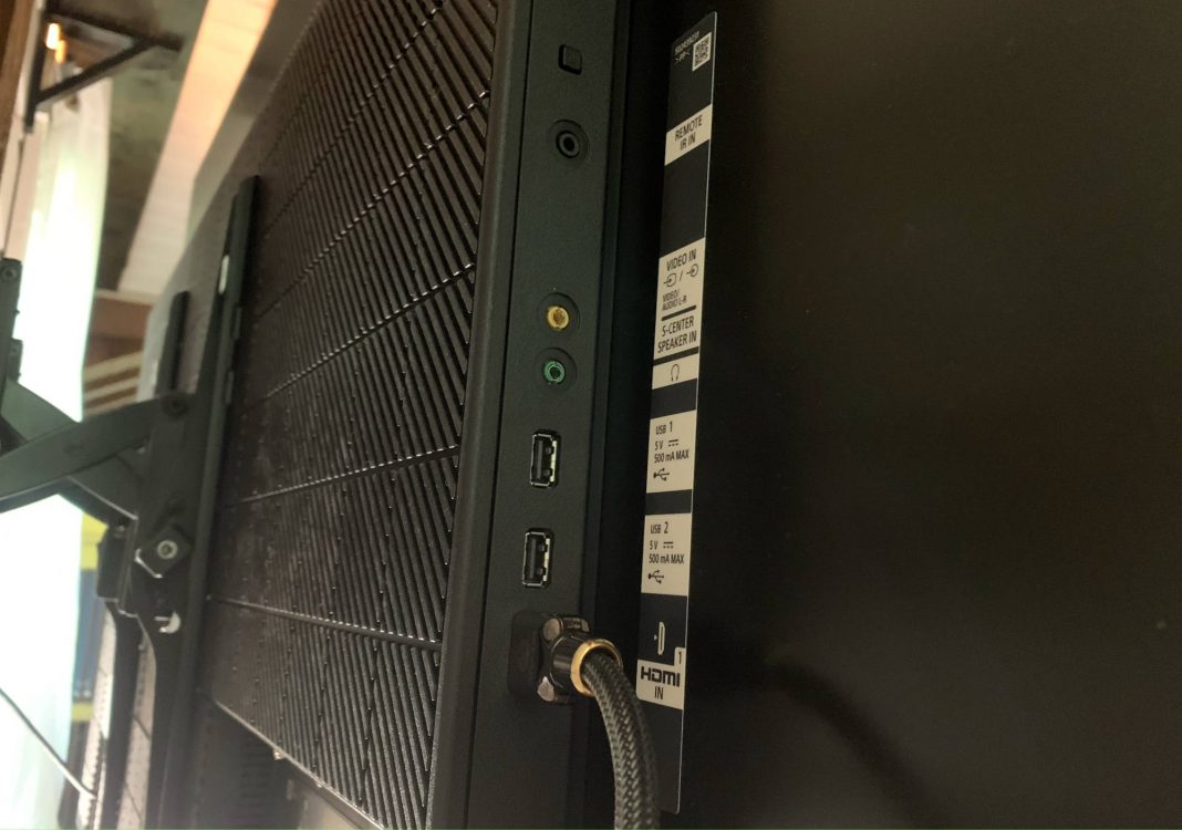 Sony BRAVIA A80J OLED TV review Best Buy Blog