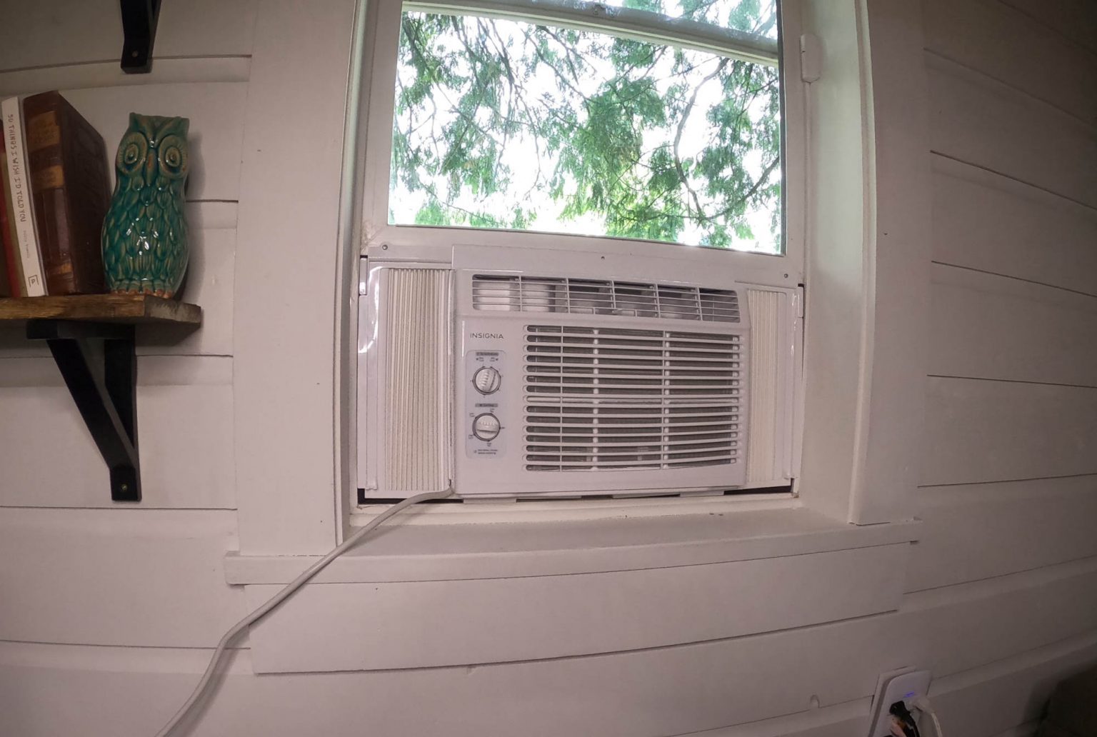 Insignia window air conditioner review Best Buy Blog