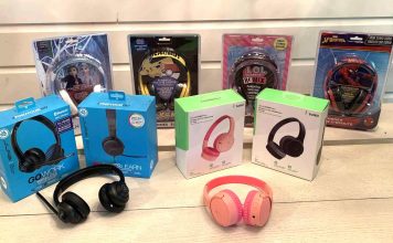 Kid's headphones review