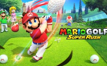 Mario Golf