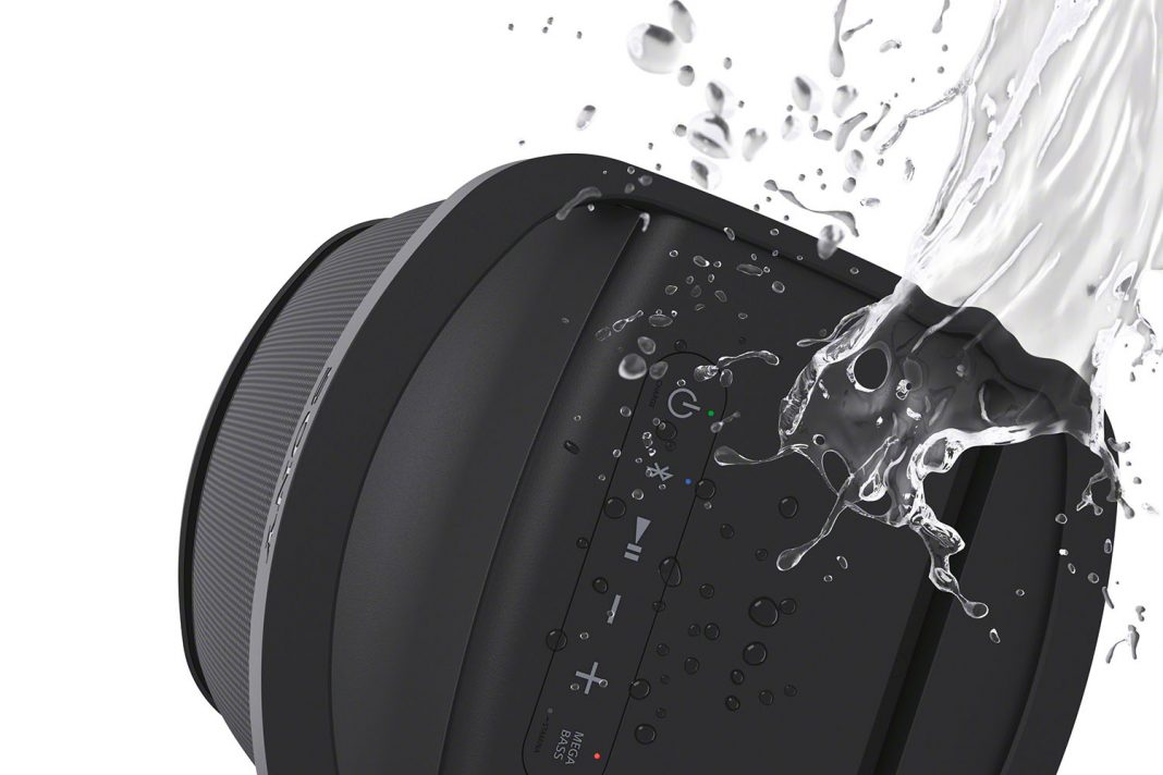 Sony Party Speaker Overview | Best Buy Blog